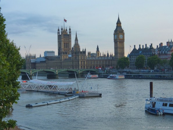 Parliament and Big Ben