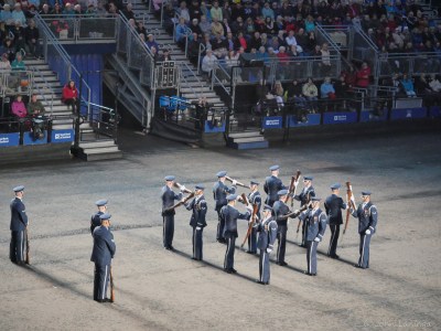 US Air Force Honor Guard