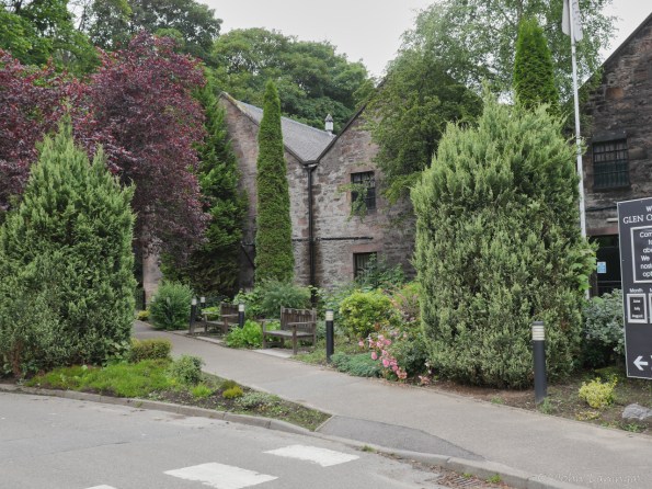 Very attractive brewery