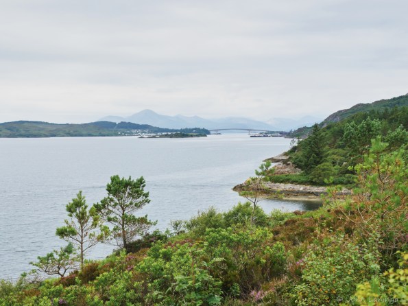 One spectacular view after another