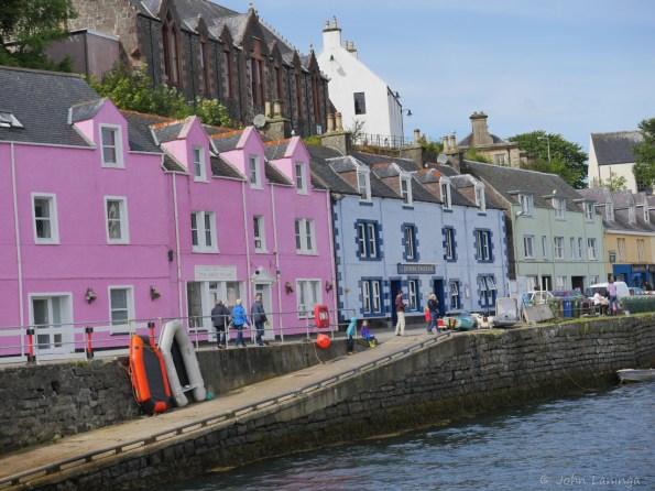 Colorful Portree