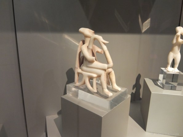 Detailed figurine