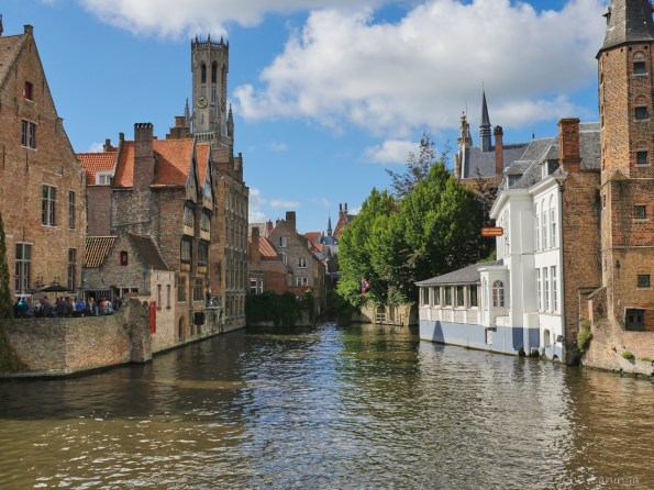 Another view of the tower