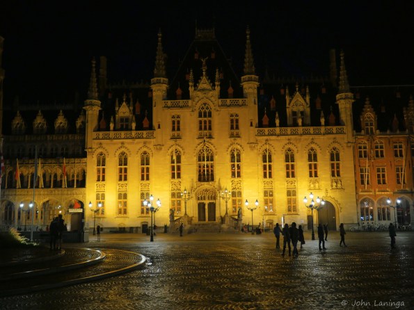 Impressive even at night