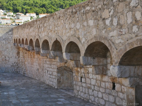 The wall style looks like Roman viaducts