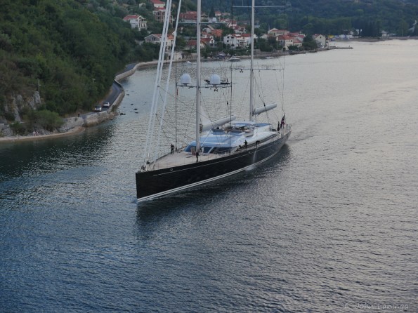 Another magnificent yacht