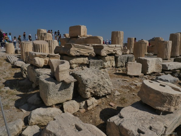 Lots of pieces left to put together!