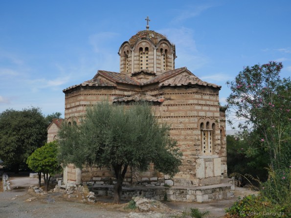 Shrine has been rebuilt