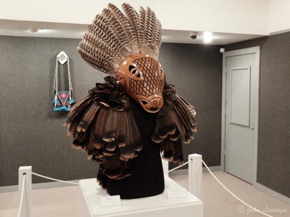 Ceremonial head dress