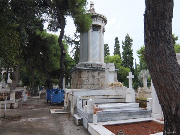 Some self importance at work here?