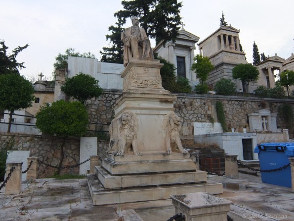 Some reminded me of the Parthenon